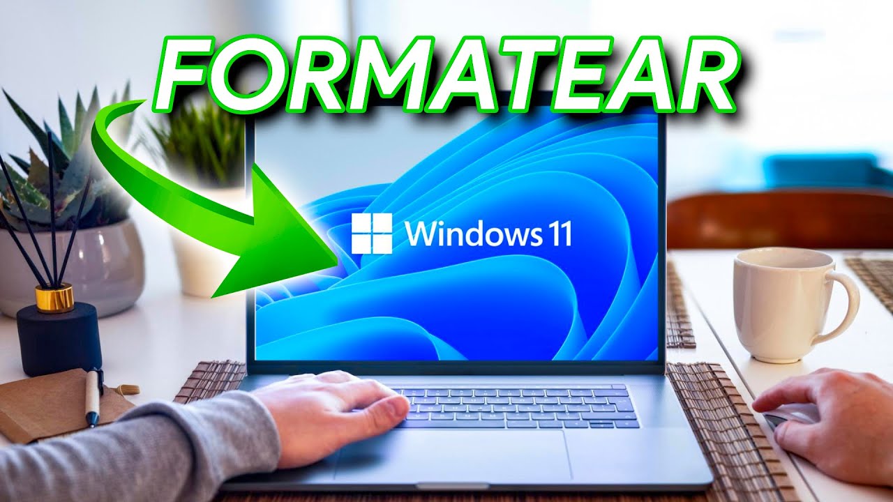 Formateo de computador en Viña del Mar V Región y Santiago RM + Windows 10/11 + programas y respaldo a domicilio